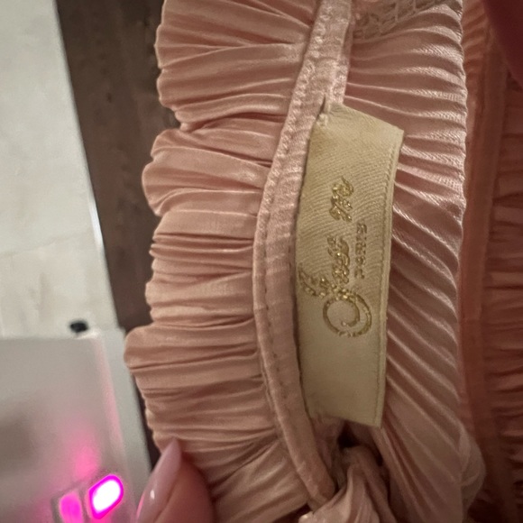 Pink Dress - Picture 4 of 6